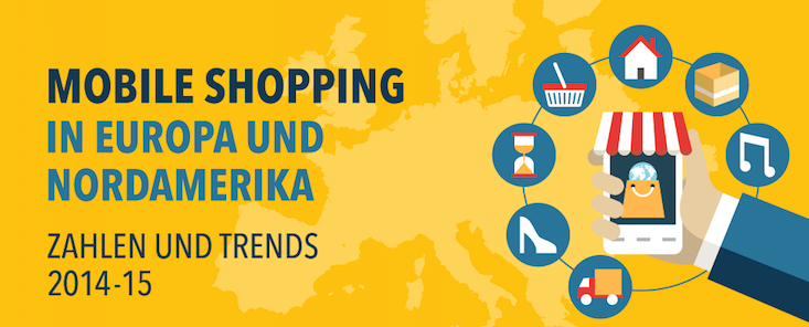 Infografik Mobile Commerce – fast 30% der e-Commerce Umsätze werden 2015 über Mobilgeräte umgesetzt