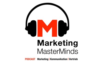 Marketing MasterMinds – E16 – Logo und Corporate Design für Dein Unternehmen
