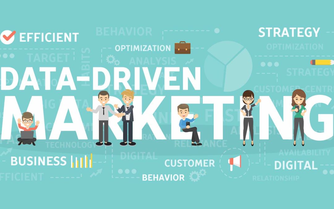 Data Driven Marketing